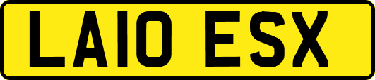 LA10ESX
