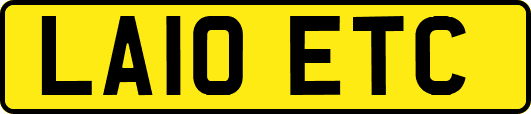 LA10ETC