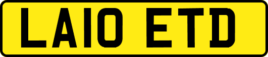 LA10ETD