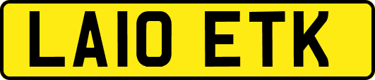 LA10ETK