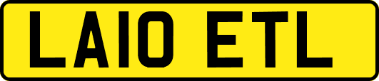 LA10ETL