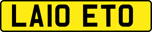 LA10ETO