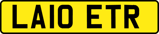 LA10ETR