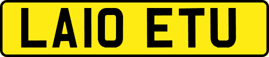 LA10ETU