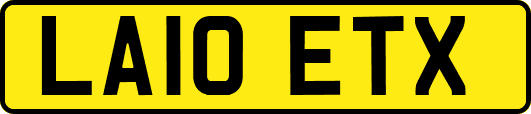 LA10ETX