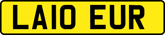 LA10EUR