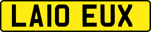 LA10EUX