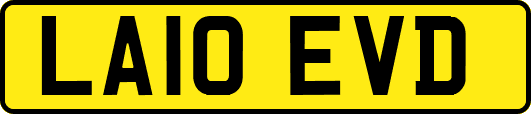 LA10EVD