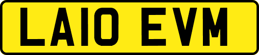 LA10EVM