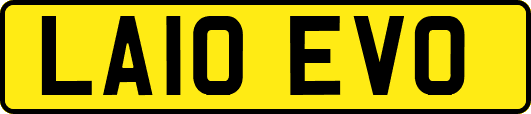 LA10EVO