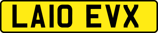 LA10EVX