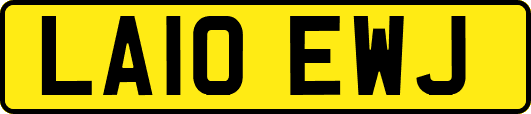 LA10EWJ