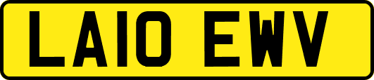 LA10EWV