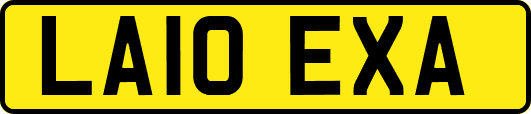 LA10EXA