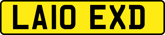 LA10EXD