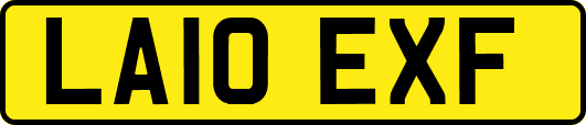 LA10EXF