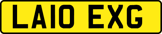 LA10EXG