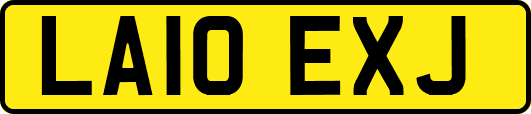 LA10EXJ