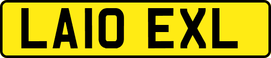 LA10EXL