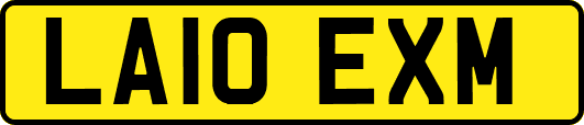 LA10EXM