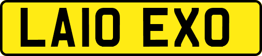 LA10EXO