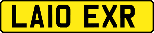 LA10EXR