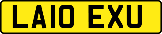 LA10EXU