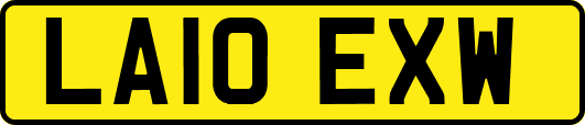 LA10EXW