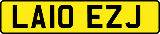 LA10EZJ