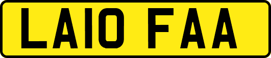 LA10FAA