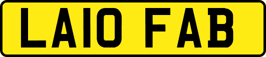 LA10FAB