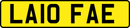 LA10FAE