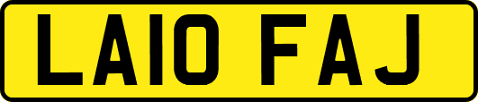 LA10FAJ