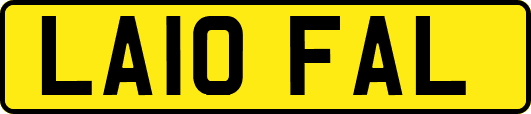 LA10FAL
