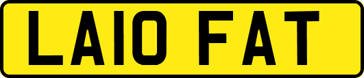 LA10FAT