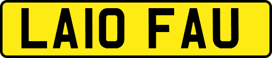LA10FAU