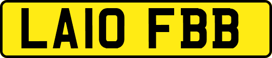 LA10FBB