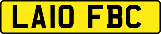 LA10FBC