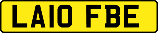 LA10FBE