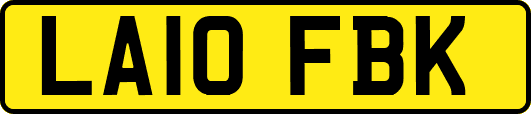 LA10FBK