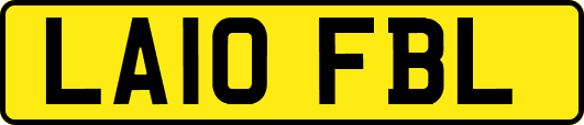 LA10FBL
