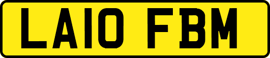 LA10FBM