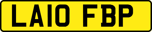 LA10FBP