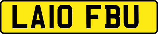 LA10FBU