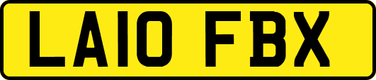 LA10FBX