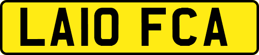 LA10FCA