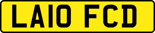 LA10FCD
