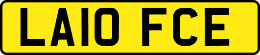 LA10FCE