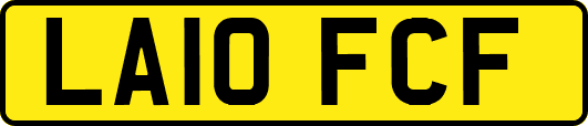 LA10FCF