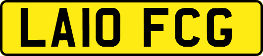 LA10FCG